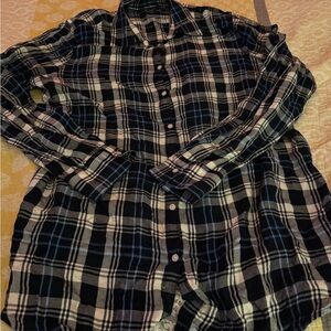 XL Women’s Flannel Polo Ralph Lauren